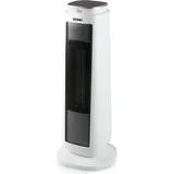 DOMO DO7347H 2000 W Schwarz/Weiß