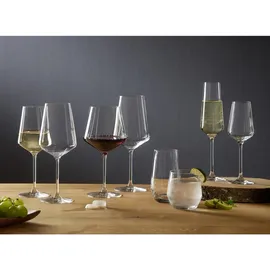 LEONARDO Puccini Rotweinglas 0,75 l 6er Set