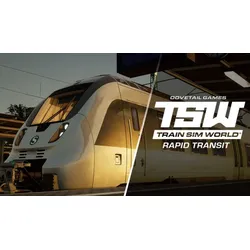 Train Sim World: Rapid Transit