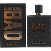 Diesel Bad Eau de Toilette für Herren 125 ml