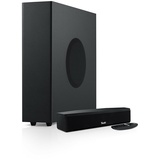 Teufel CINEBAR ONE+ Soundbar Subwoofer Bluetooth Musik Heimkino Games