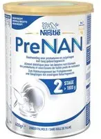 Nestlé PreNAN Stage 2 Poudre 400 g