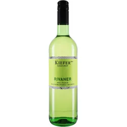 Weingut Kiefer Rivaner 2023/ Baden - Weißwein / halbtrocken - Deutschland / Baden - Rivaner / Weingut Friedrich Kiefer