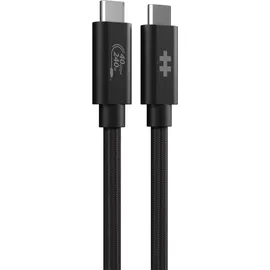 Targus USB-C auf USB-A 1,2 m Schwarz
