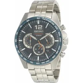 Seiko Discover More Edelstahl 43,9 mm SSB345P1