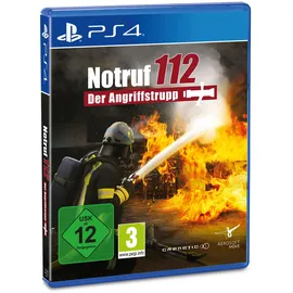 Notruf 112 Der Angriffstrupp