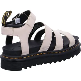 Dr. Martens Blaire Leder parchment beige pisa 38