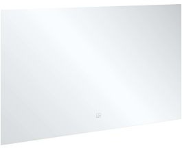 Villeroy und Boch More to see LED-Lichtspiegel A4591200 120 x 75 x 2,4 cm, 34,08 W, IP44