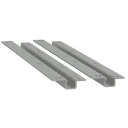 Schneider Electric NSYPTZ6 Adapterplatten für Vers. PLAZ/ZT T 620mm 1 Türmontage NSYPAPL/DPLA/DLP/BRF/BRP