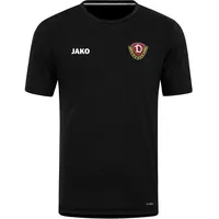 Jako Dynamo Dresden Pro Casual schwarz Herren