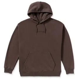 Volcom Stone Kapuzenpullover - Cacao - M