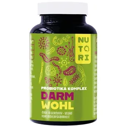 DARM WOHL - Probiotika Komplex 60 St