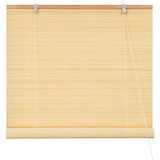 VICTORIA M Bambusrollos 80 x 220 cm natur