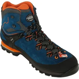MEINDL Litepeak GTX Herren Blau/Orange 42,5
