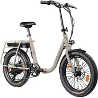 remington-fahrrad FR 1.0 20 Zoll RH 160-200 cm Damen beige