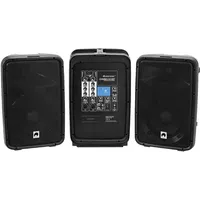 Omnitronic COMBO-160BT Aktiv-PA-System