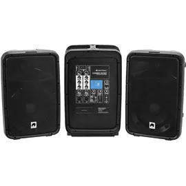 Omnitronic COMBO-160BT Aktiv-PA-System