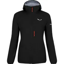 Salewa Damen Agner 2 PTX 3L Jacke (Größe XS, schwarz)