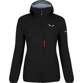 Salewa Damen Agner 2 PTX 3L Jacke (Größe XS, schwarz)