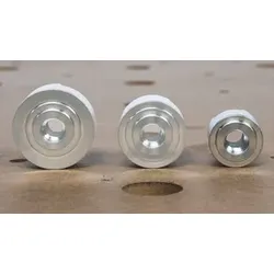 Bolzen Ø 19 mm für Bankhaken-Adapter VARIO
