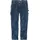 CARHARTT Double-Front Logger, Jeans Blau (H45)