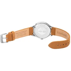 Timberland Northampton Quarz Leder 45 mm TDWJB2000350