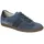 Paul Green Sneaker Low Blau Damen 37,5