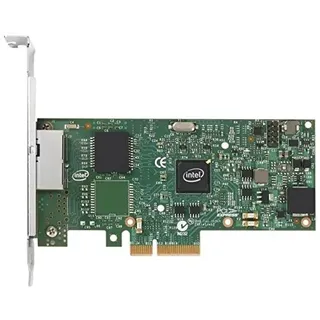 Intel I350-T2 - Netzwerkadapter 1 GBit/s Gigabit-LAN (1 Gbit/s), PCIe