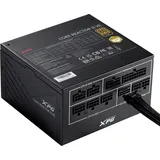 XPG COREREACTOR II VE 850W Netzteil 850 W), PC Netzteil, Schwarz