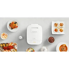 Xiaomi Multifunktionaler Reiskocher weiß 3,0 l