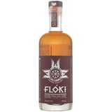 Flóki Icelandic 3 Years Old Single Malt Whisky SHERRY CASK FINISH 47% Vol. 0,7l