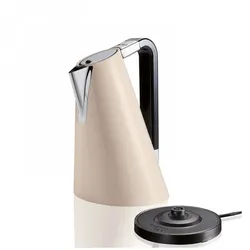 Bugatti Vera Easy Design Wasserkocher 1,7L 2180W creme