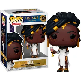 Funko Arcane - Mel 1489 - Funko Pop! - Braun/Mehrfarbig