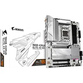 Gigabyte B650 A ELITE AX ICE