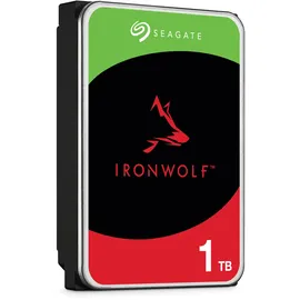 Seagate IronWolf 1 TB 3,5" ST1000VN008