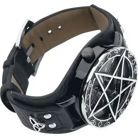 etNox Time Armbanduhren Uni Pentagramm Standard