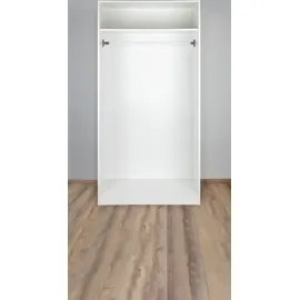 Wenko Teleskop-Klemmstange Herkules, in Weiß