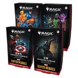 MAGIC: The Gathering Marvel Super Heroes Commander Deck