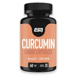 ESN Curcumin Liquid Kapseln 60 St.