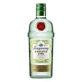 Tanqueray Rangpur Lime | Destillierter Gin | mit Zitrusfrische | aromatisiert | 5-fach destilliert auf englischem Boden | 41,3% vol | 700ml Einzelflasche