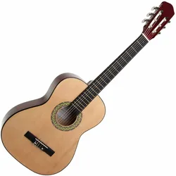 Classic Cantabile Acoustic Series AS-851 Klassikgitarre 7/8