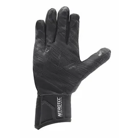 Uhlsport Nitrotec Spielerhandschuh schwarz/anthrazit, 4