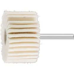 PFERD Tools weiche Filzlamellenstifte FLS für universelle Polierarbeiten - 44385030