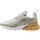 Nike Air Max 270 Damen Weite E ecru/braun/orange 42,5