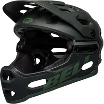 Bell Super 3R MIPS 55-59 cm matte green 2021