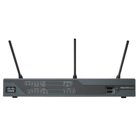 Cisco 897 VDSL2/ADSL2+ Bonding (C897VAB-K9)