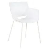 CLP Stuhl Alpena Outdoorstuhl 0 x 0 x 0 cm weiß