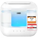 DREO Top Fill 4L Ultraschall-Luftbefeuchter weiß