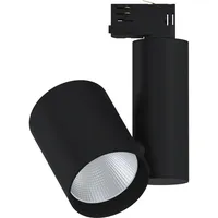 Paulmann ProRail3 LED Schienenspot Zeuz 60° 3000K dimmbar 230V,