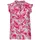 STREET ONE Blusentop Gemustert Rosa 40